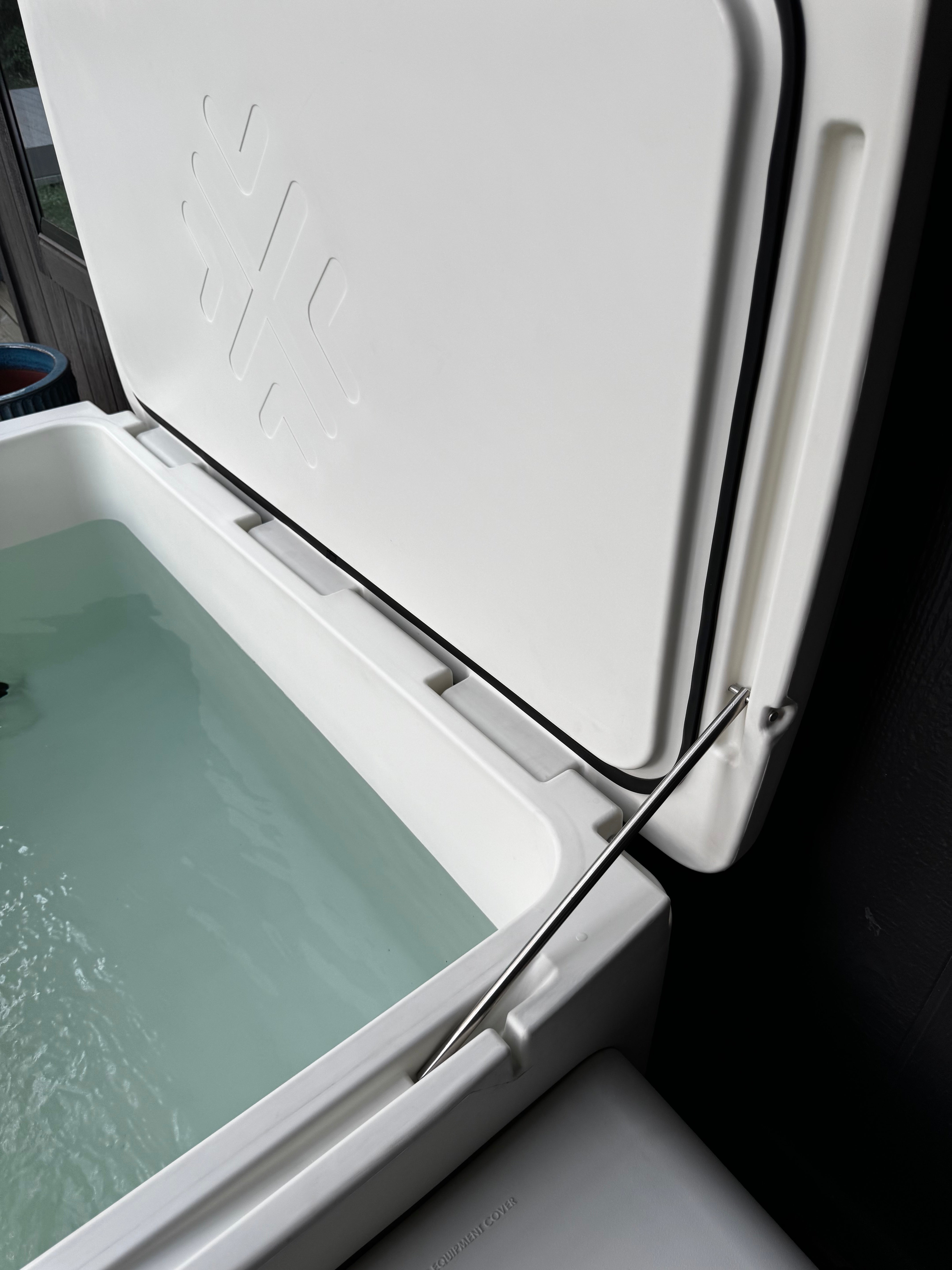 Barton DIY Cold Tub