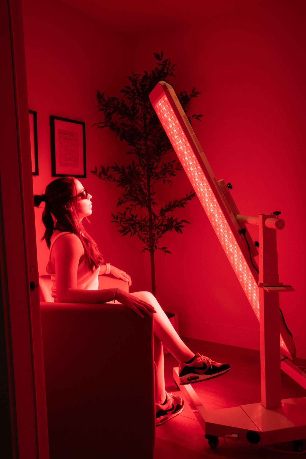 Renew Red Light Panorama Panel