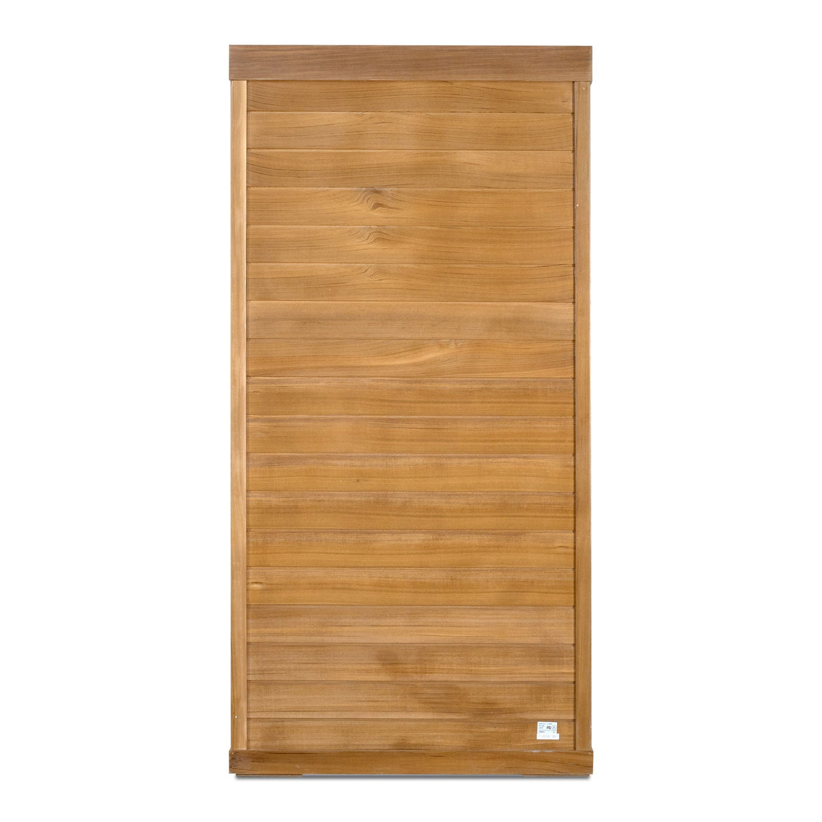 One Person Far Infrared Standard Indoor Sauna Room